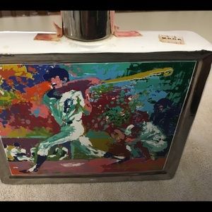 1979 Leroy in Neiman sports commemorative